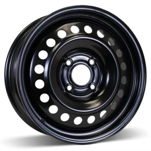 RSSW – Steel – Black – 16″x6.5″ 45mm – All weather Wheels – X41645